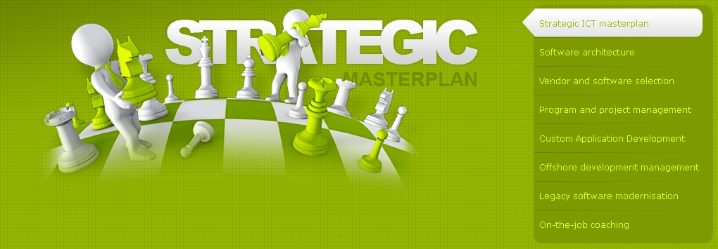 Strategic ICT Masterplan