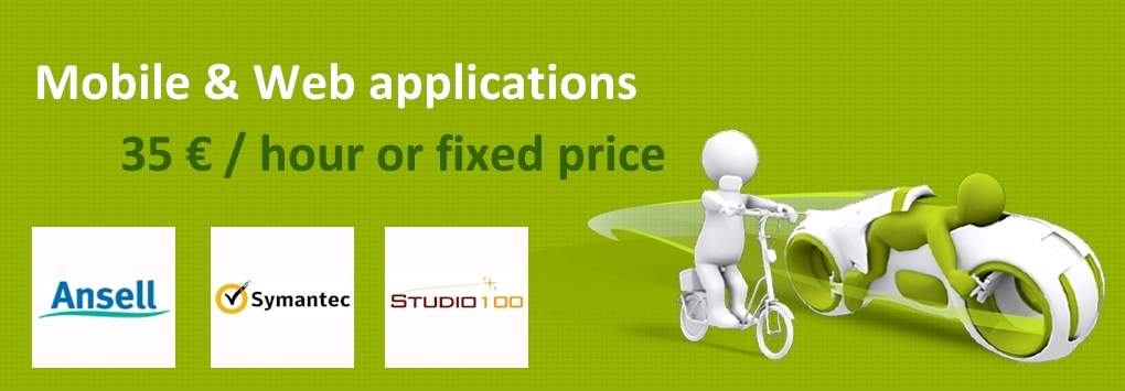 Mobile and Web Applications