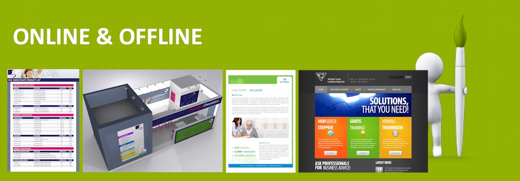 Online & Offline